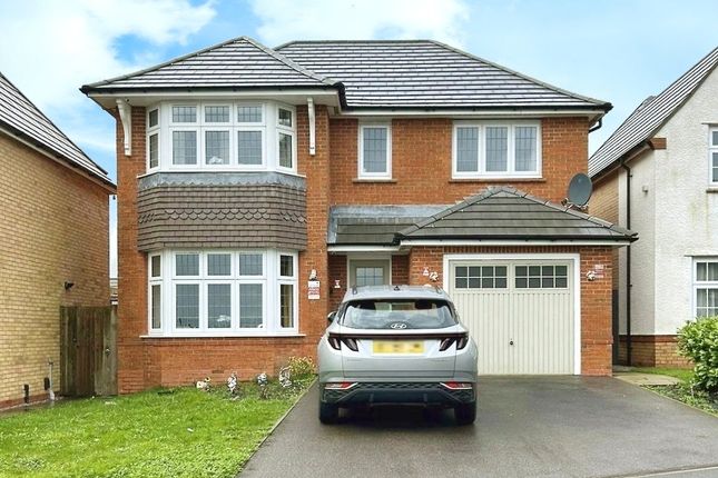 Thumbnail Detached house for sale in Counthill Road, Oldham, Greater Manchester