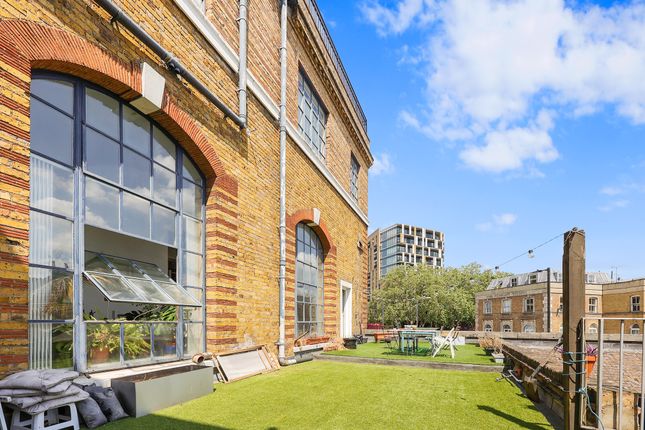 Thumbnail Flat for sale in Academy Apartments, Hackney