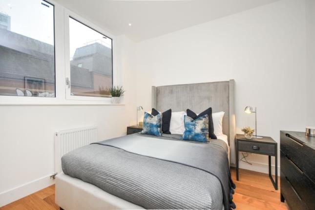 New home, 1 bed flat for sale in The Residences Croydon, 4 Edridge Road ...