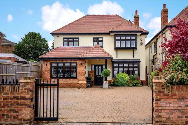 Thumbnail Detached house for sale in Irene Road, Orpington