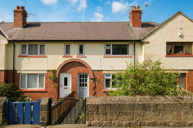 Terraced house for sale in Bradford Road, Otley