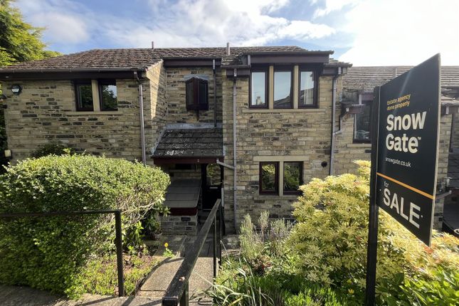 Thumbnail Terraced house for sale in St. Marys Mews, Honley, Holmfirth