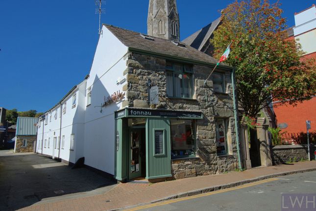 Property for sale in 21 Stryd Penlan Street, Pwllheli, Gwynedd