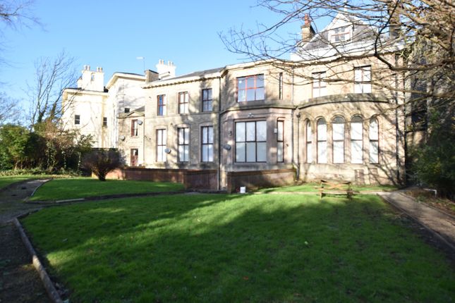 Thumbnail Flat for sale in Sunnyside, Princes Park, Liverpool.