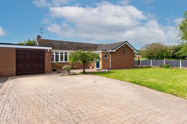 Detached bungalow for sale in Nottingham Road, Cropwell Bishop, Nottingham