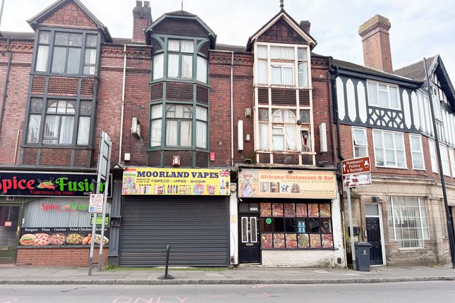 2-bed house on 8, Moorland Road, Stoke-on-Trent, £85,000