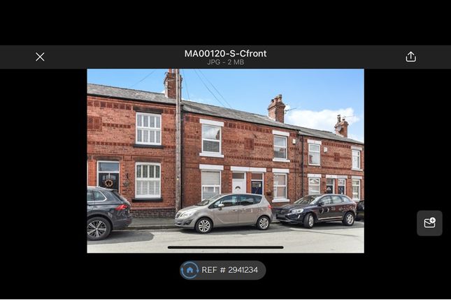 2-bed house on Chapel Lane, Stockton Heath, Warrington, £1,225/mo