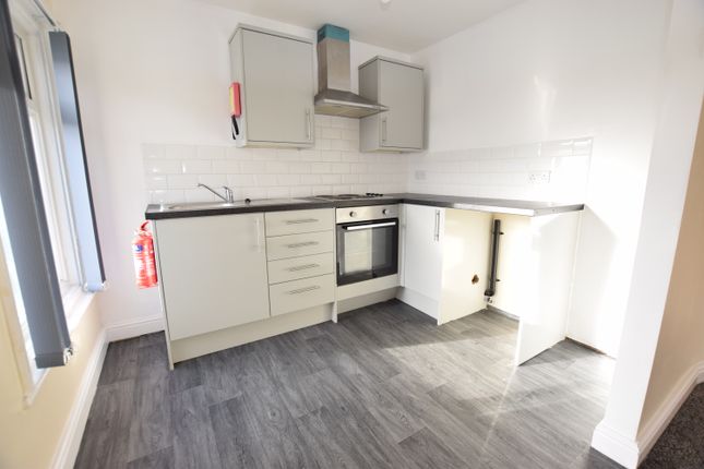 Flat to rent in Havelock Street, Blackpool