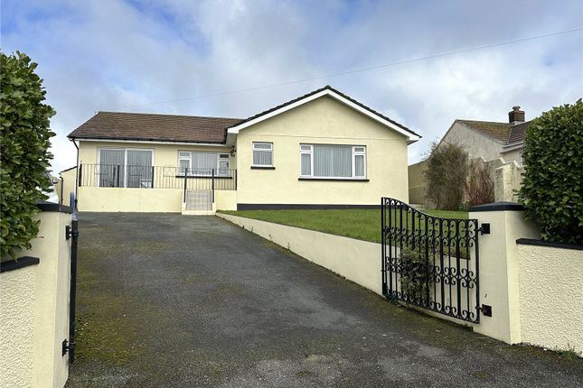 Thumbnail Bungalow to rent in Morawellon, Jason Road, Freshwater East, Pembroke