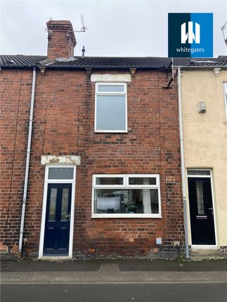 Thumbnail Terraced house for sale in Carr Lane, South Kirkby, Pontefract, West Yorkshire