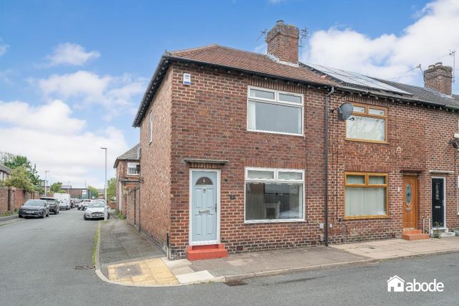 Thumbnail End terrace house for sale in Second Avenue, Crosby, Liverpool