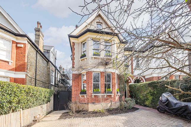Detached house for sale in Lewisham Park, London