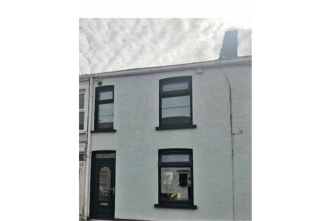 Thumbnail Terraced house for sale in Cory Street, Neath