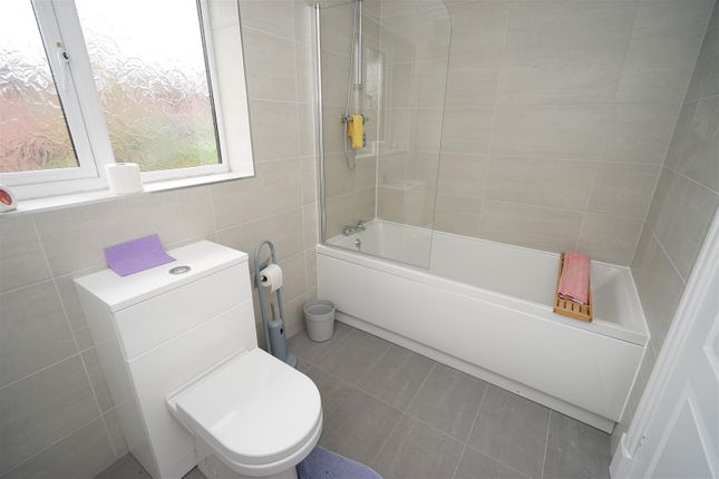 Detached house for sale in Crowborough Close, Lostock, Bolton