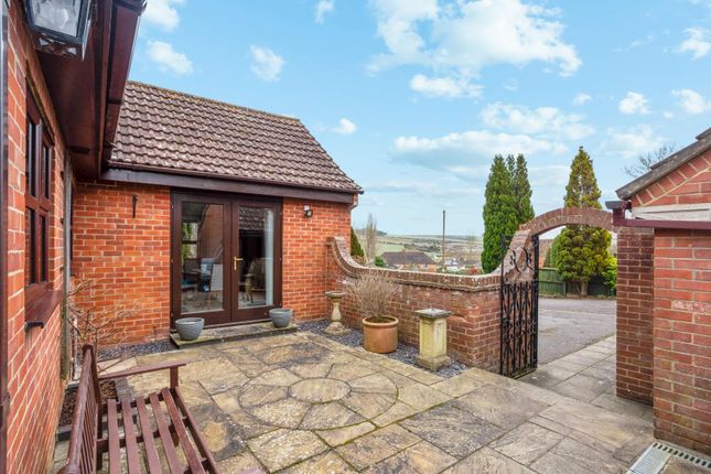Detached bungalow for sale in Station Road, Great Wishford, Salisbury