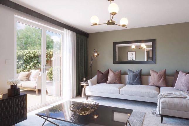 Semi-detached house for sale in "The Chalmers - Plot 102" at Birch Road, Moodiesburn, Glasgow