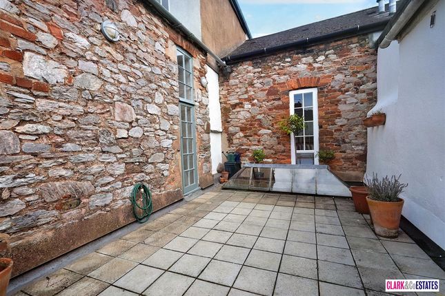 End terrace house for sale in Fore Street, Topsham, Exeter