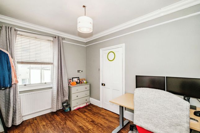Terraced house for sale in Graham Road, Worthing