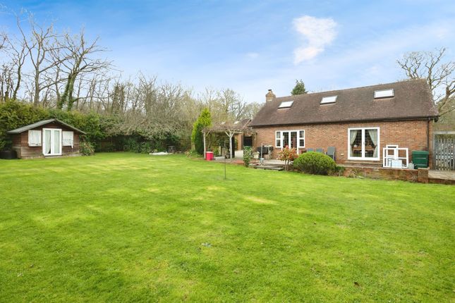 Detached bungalow for sale in The Stream, Beckley, Rye