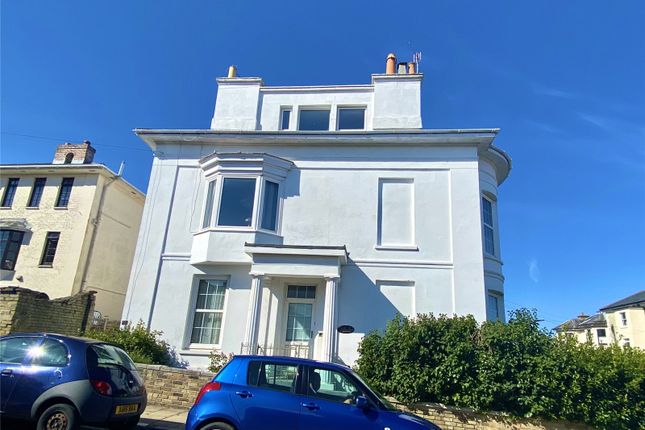 2-bed flat on Flat 1, 1, Wood Street, Isle of Wight, £120,000