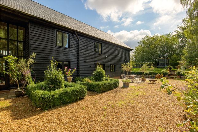 Detached house for sale in Lords Lane, Ousden, Newmarket, Suffolk