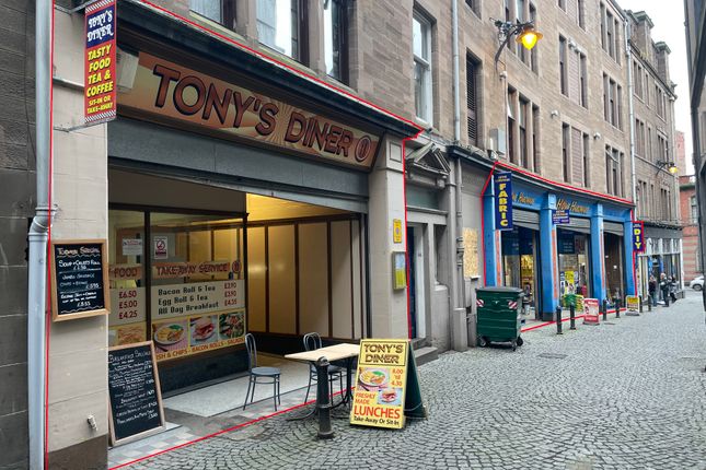 Thumbnail Commercial property for sale in Units 1 &amp; 2, 14 Peter Street, Dundee