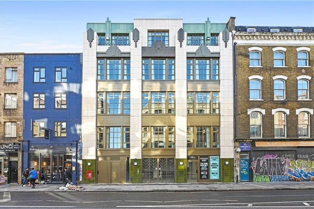 Thumbnail Office to let in 11-29 Toynbee Street, Spitalfields Works, Spitalfields, London