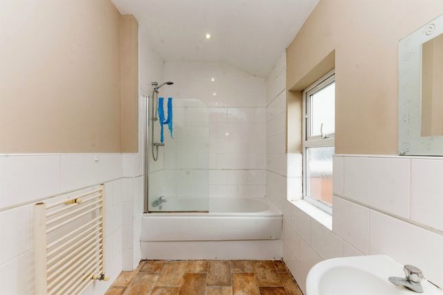 End terrace house for sale in Vermont Street, Hull