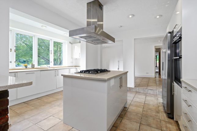 Detached house to rent in East Road, Weybridge, Surrey