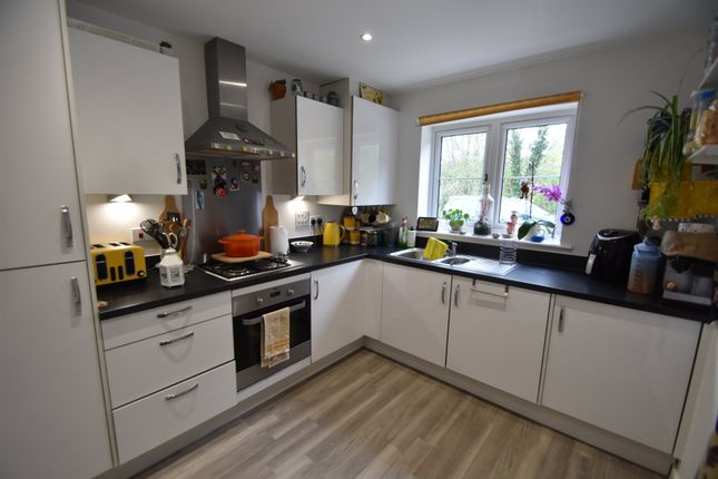 Semi-detached house for sale in Gold Street, Havant, Hampshire