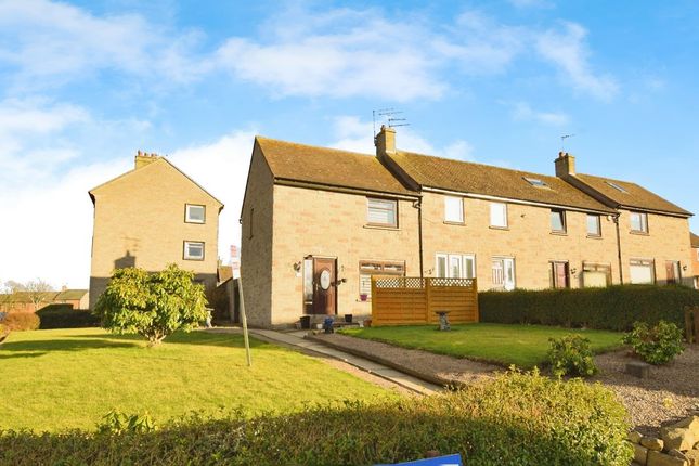 Thumbnail End terrace house for sale in Laws Road, Aberdeen