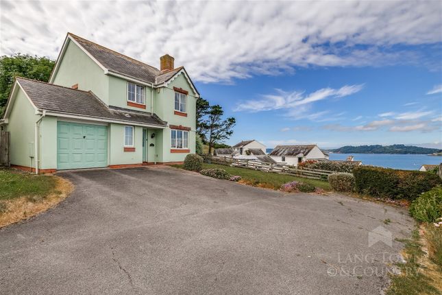 Detached house for sale in Durwent Close, Mount Batten, Plymouth
