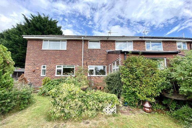 Semi-detached house for sale in Chartist Way, Bulwark, Chepstow