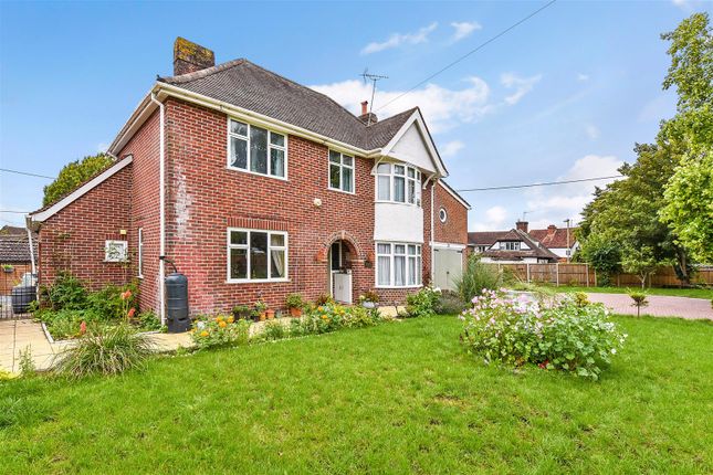 Detached house for sale in Winchester Road, Andover