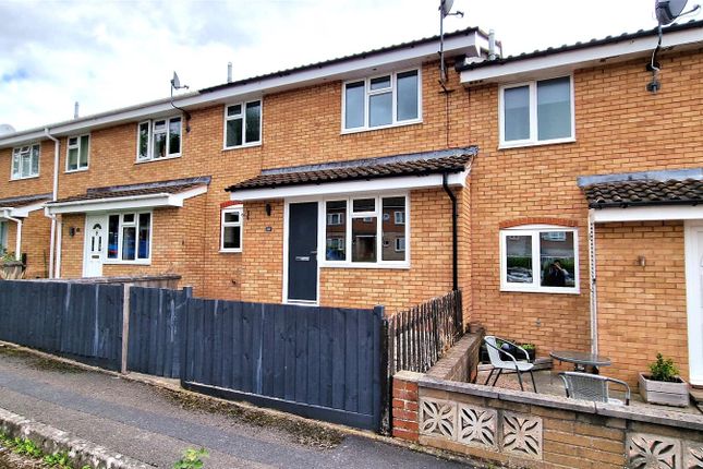 Terraced house to rent in Lingfield Walk, Hereford HR4