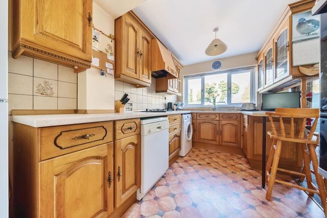 Semi-detached house for sale in Chipping Norton, Oxfordshire