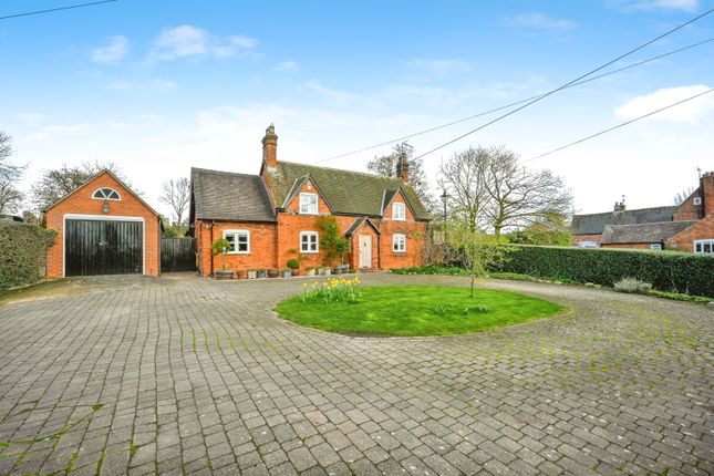 Detached house for sale in Chebsey, Stafford, Staffordshire