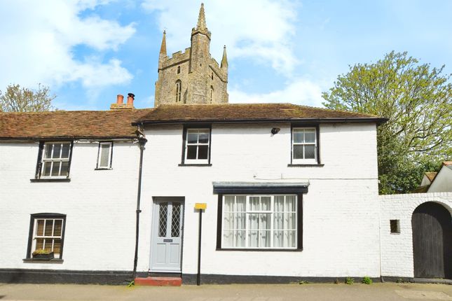 Semi-detached house for sale in Cannon Street, Lydd, Romney Marsh
