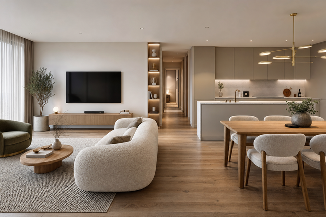 Stylish Nottingham Studio Apartment, Nottingham City Centre photo 2