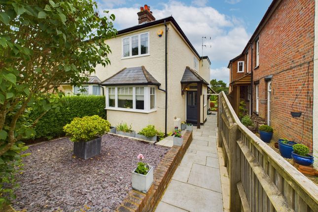 Thumbnail Semi-detached house for sale in The Common, Downley, High Wycombe