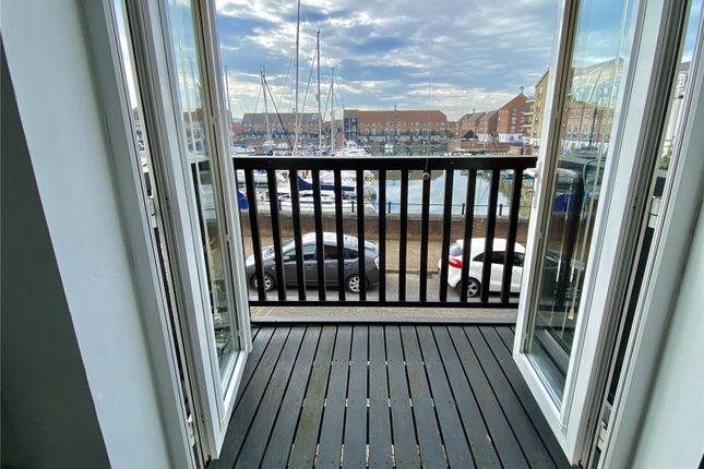 End terrace house for sale in Key West, Eastbourne, East Sussex