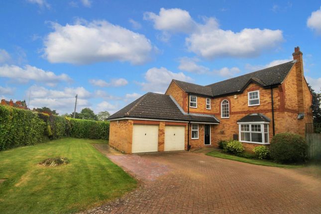 Thumbnail Detached house for sale in Wisteria Way, Abington, Northampton