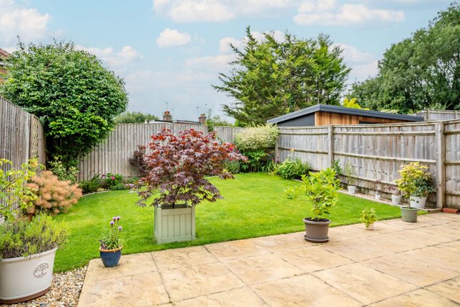 Semi-detached house for sale in Baulk Close, Harpenden, Hertfordshire