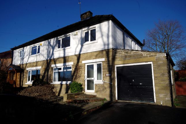 Semi-detached house to rent in Smith House Lane, Halifax HX3