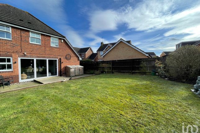 Detached house for sale in Sordale Croft, Binley Coventry