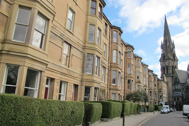 Thumbnail Flat to rent in (3F2) Gillespie Crescent, Bruntsfield, Edinburgh