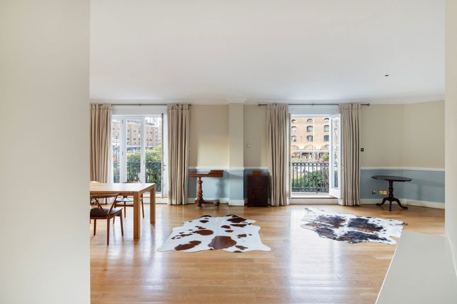Terraced house for sale in Tower Walk, St Katharine Dock