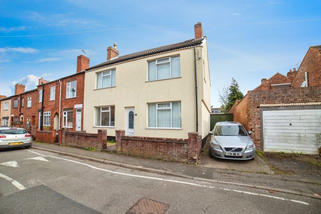 Thumbnail End terrace house for sale in Charles Street, Leabrooks, Alfreton