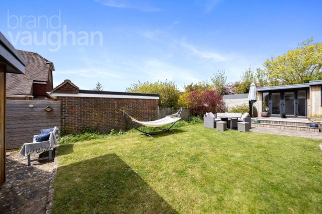 Bungalow for sale in Highview Road, Brighton, East Sussex