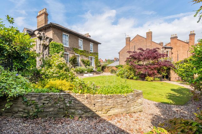 South Facing Garden